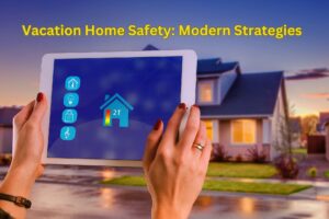Vacation Home Safety: Modern Strategies