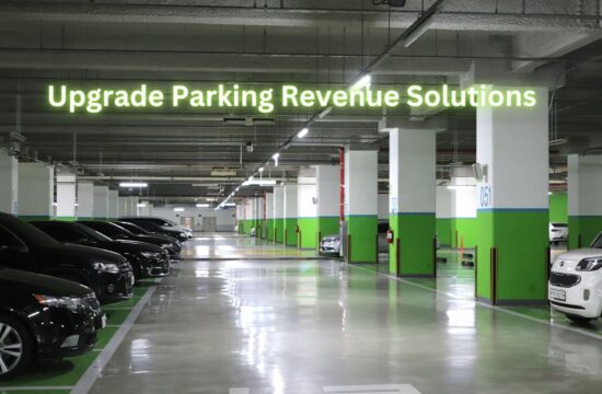 Upgrade Parking Revenue Solutions
