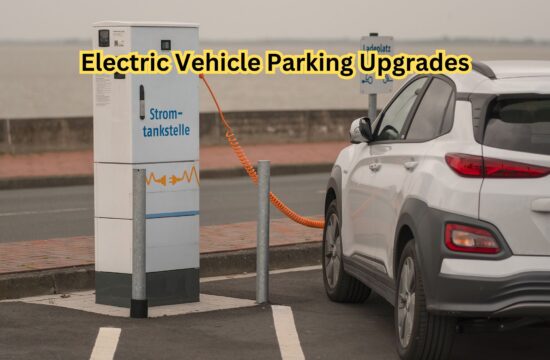 Electric Vehicle Parking Upgrades