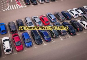 AI Transforms City Parking