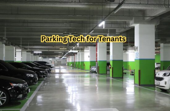Parking Tech for Tenants