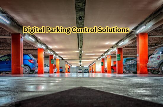 Digital Parking Control Solutions