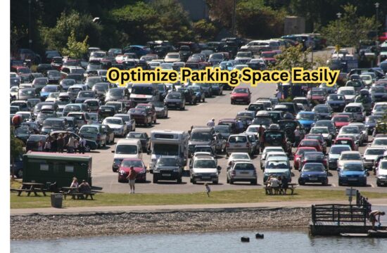 Optimize Parking Space Easily
