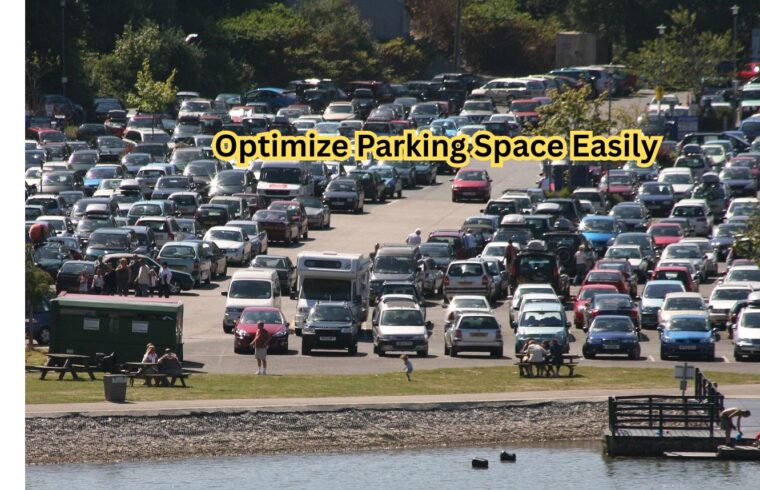 Optimize Parking Space Easily